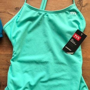 TYR DURAFAST SEAFOAM